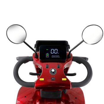 DK-ÖZI ELEKTRO-SENIORENMOBIL 6-15 KMH